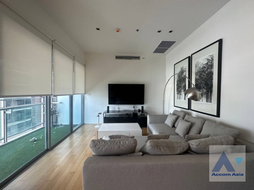 unitPet friendly |  2 Bedrooms  Condominium For Rent in Sukhumvit, Bangkok  near BTS Phrom Phong (AA35445)