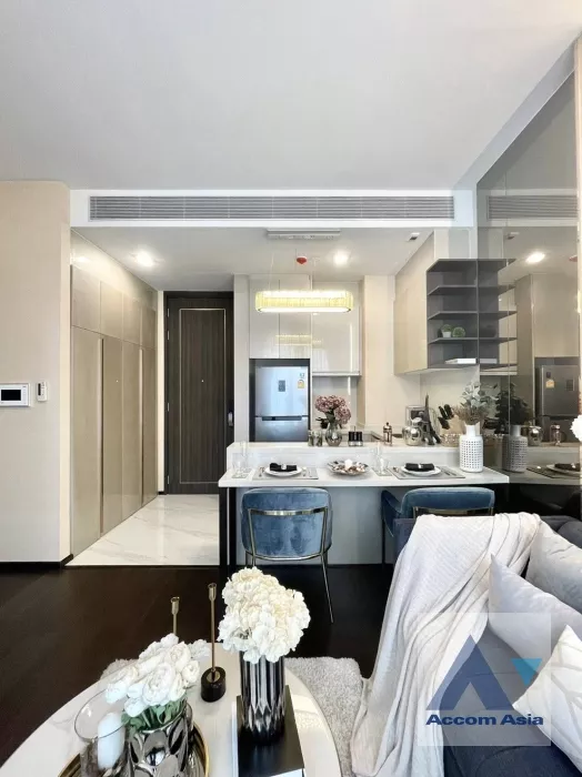  1  1 br Condominium for rent and sale in Sukhumvit ,Bangkok BTS Phrom Phong at LAVIQ Sukhumvit 57 AA35450