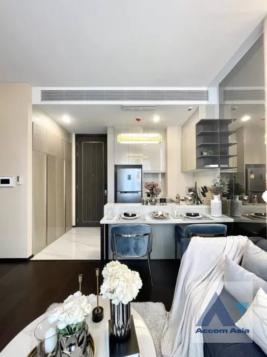  1  1 br Condominium For Rent in Sukhumvit ,Bangkok BTS Phrom Phong at LAVIQ Sukhumvit 57 AA35450