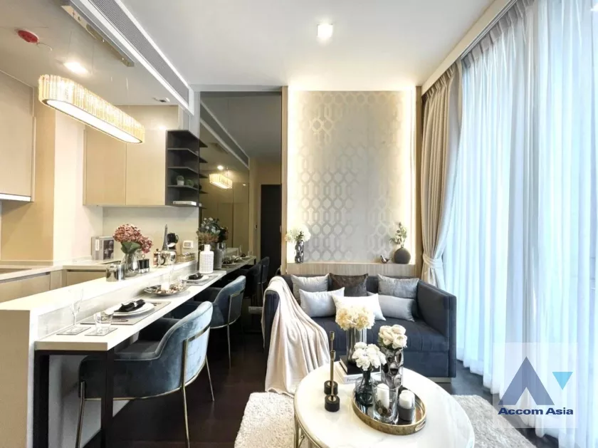  2  1 br Condominium For Rent in Sukhumvit ,Bangkok BTS Phrom Phong at LAVIQ Sukhumvit 57 AA35450