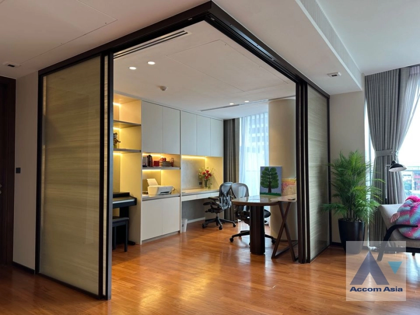 5  2 br Condominium For Sale in Sukhumvit ,Bangkok BTS Thong Lo at La Citta Delre Thonglor 16 AA35455