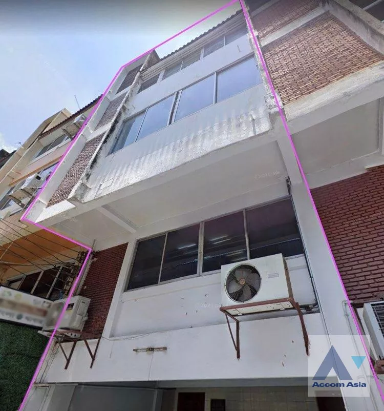  2  Building For Sale in Sukhumvit ,Bangkok BTS Nana AA35458