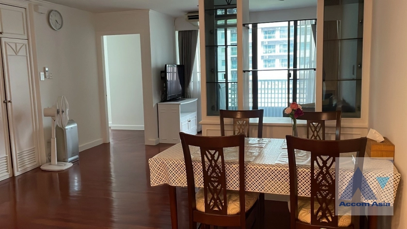 unit 2 Bedrooms  Condominium For Rent & Sale in Sukhumvit, Bangkok  near BTS Phrom Phong (AA35459)