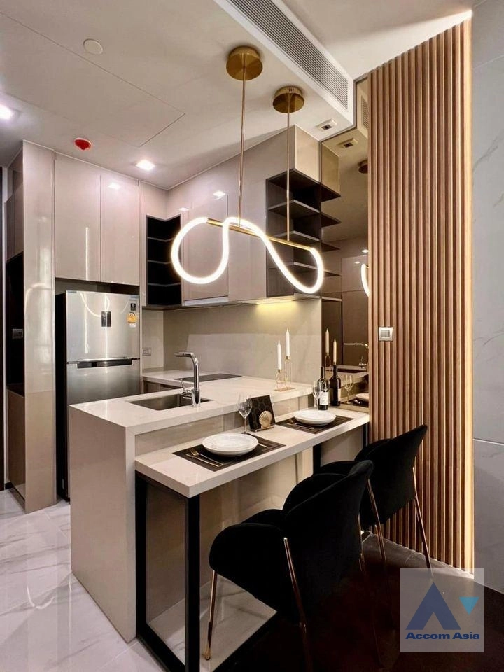 4  1 br Condominium For Rent in Sukhumvit ,Bangkok BTS Phrom Phong at LAVIQ Sukhumvit 57 AA35464