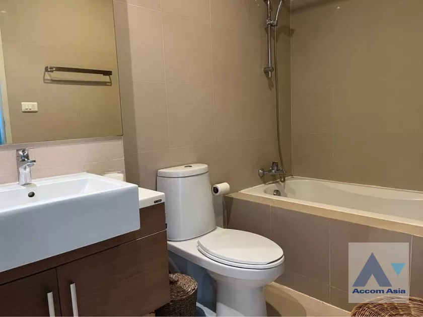 5  1 br Condominium For Rent in Sukhumvit ,Bangkok BTS Phrom Phong at Noble Refine AA35468