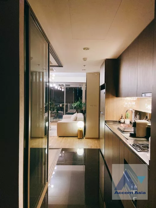  1  2 br Condominium For Rent in Silom ,Bangkok BTS Chong Nonsi - MRT Sam Yan at Siamese Surawong AA35469