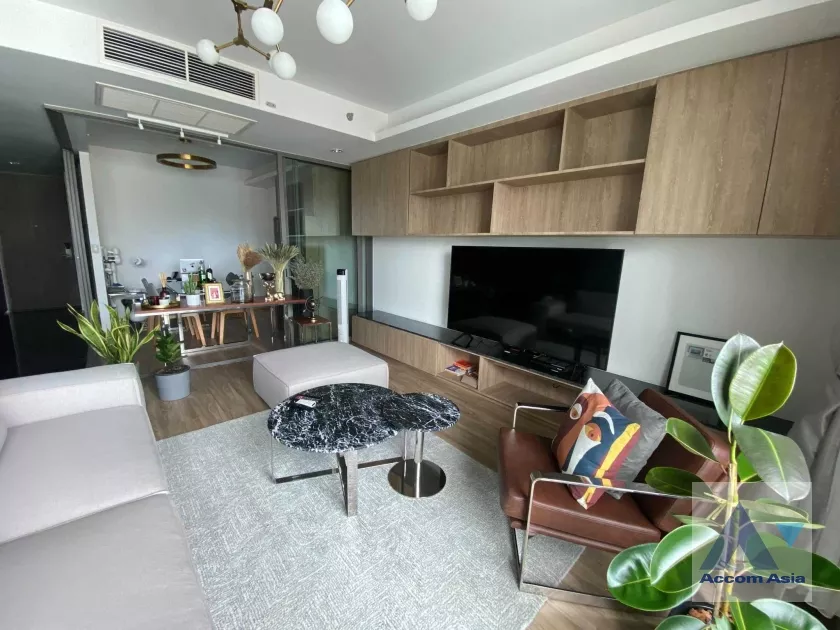  1  2 br Condominium For Rent in Silom ,Bangkok BTS Chong Nonsi - MRT Sam Yan at Siamese Surawong AA35469