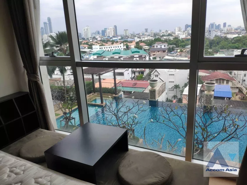 6  1 br Condominium For Rent in Sukhumvit ,Bangkok BTS Phra khanong at Le Luk AA35476
