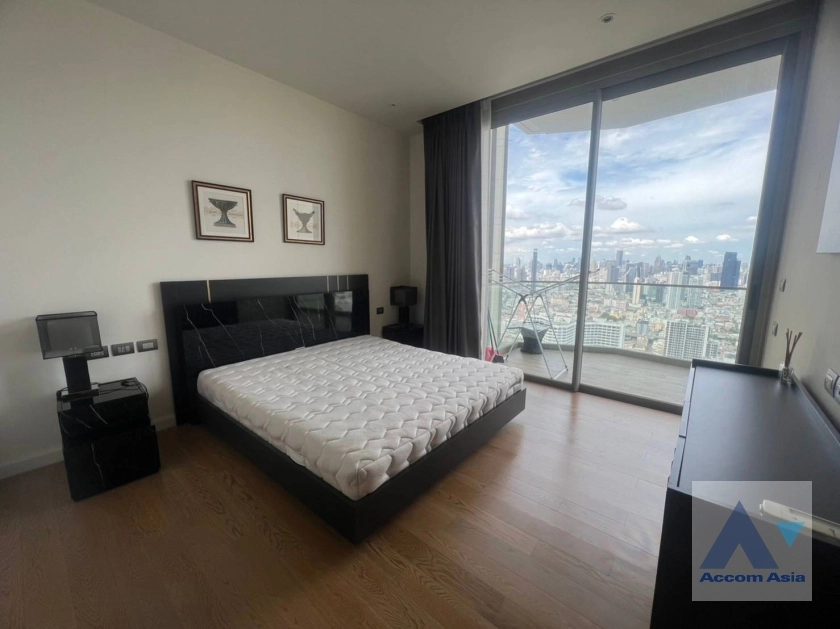 6  1 br Condominium For Rent in Charoen Nakhon ,Bangkok BTS Krung Thon Buri at Magnolias Waterfront Residences AA35484