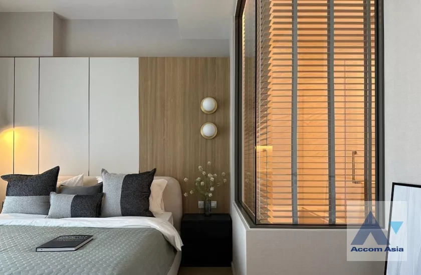 7  1 br Condominium For Rent in Sukhumvit ,Bangkok BTS Thong Lo at The Strand Thonglor AA35485