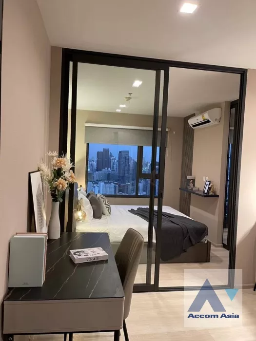 4  1 br Condominium For Rent in Ploenchit ,Bangkok BTS Ploenchit at Life One Wireless AA35492