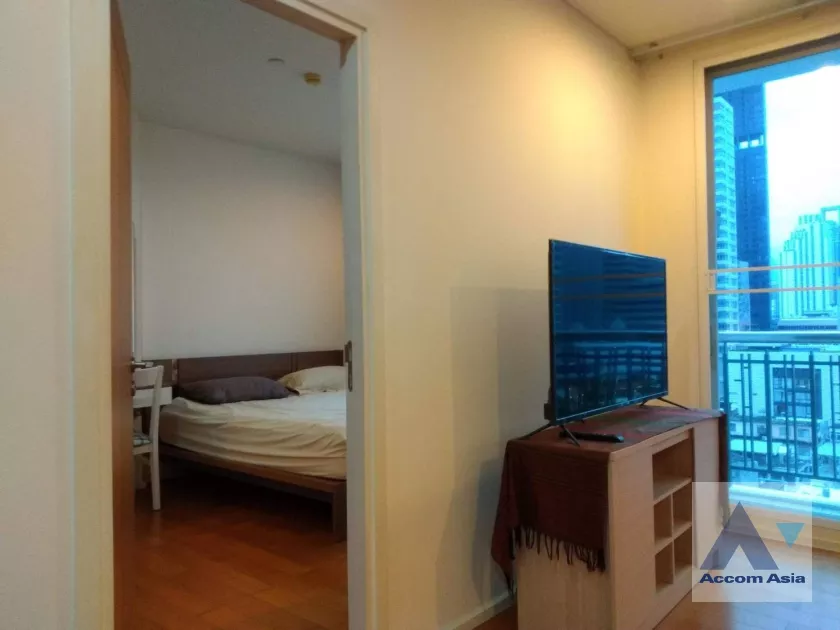 5  1 br Condominium For Rent in Sukhumvit ,Bangkok BTS Asok - MRT Sukhumvit at Wind Sukhumvit 23 AA35495