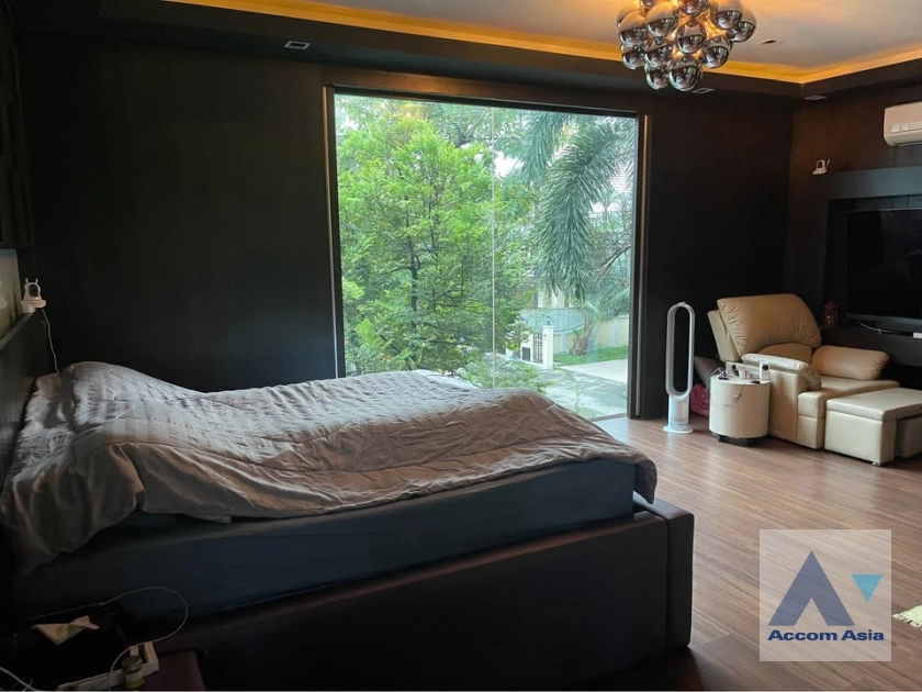 13  5 br House For Sale in Latkrabang ,Bangkok  at Baan Pattanakarn  AA35500
