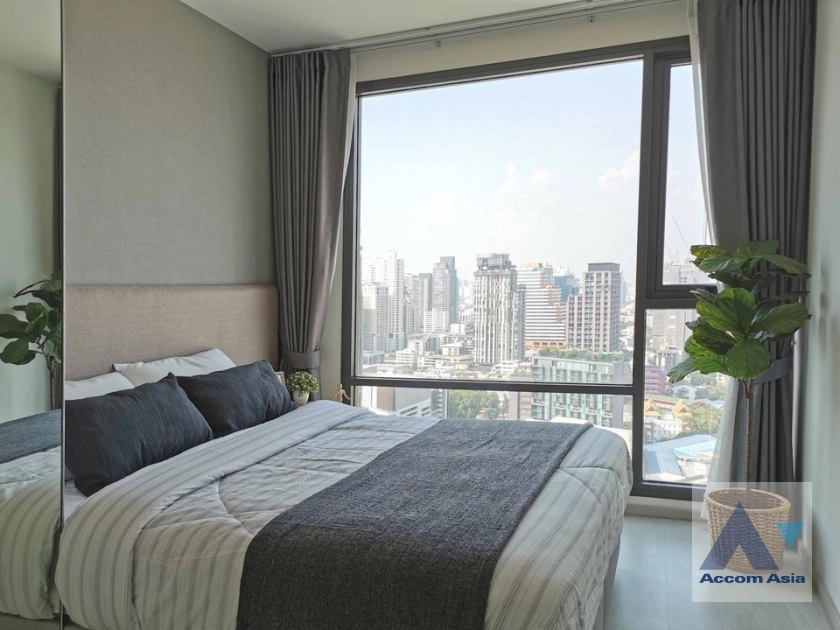 10  2 br Condominium for rent and sale in Sukhumvit ,Bangkok BTS Ekkamai at Rhythm Sukhumvit 42 AA35501