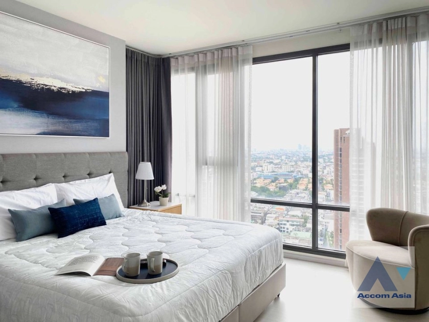 8  2 br Condominium for rent and sale in Sukhumvit ,Bangkok BTS Ekkamai at Rhythm Sukhumvit 42 AA35501