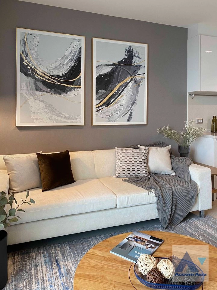  1  2 br Condominium for rent and sale in Sukhumvit ,Bangkok BTS Ekkamai at Rhythm Sukhumvit 42 AA35501