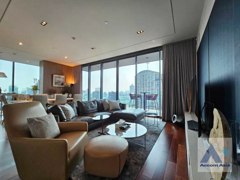  2  3 br Condominium For Rent in Sukhumvit ,Bangkok BTS Phrom Phong at MARQUE Sukhumvit AA35505