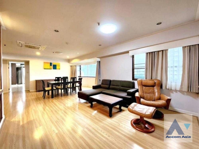  1  2 br Condominium For Sale in Sukhumvit ,Bangkok BTS Phrom Phong at Baan Suan Petch AA35511