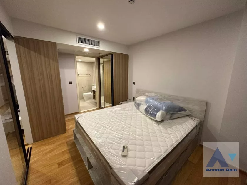 6  2 br Condominium For Rent in Ploenchit ,Bangkok BTS Chitlom at Na Vara Residence AA35512