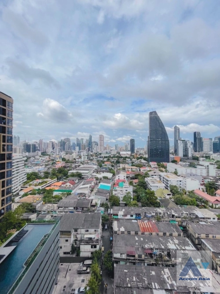 10  1 br Condominium for rent and sale in Sukhumvit ,Bangkok BTS Thong Lo at OKA HAUS Sukhumvit 36 AA35514