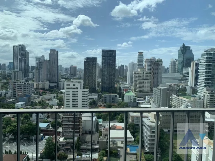 7  1 br Condominium For Sale in Sukhumvit ,Bangkok BTS Asok - MRT Sukhumvit at Edge Sukhumvit 23 Condominium AA35533