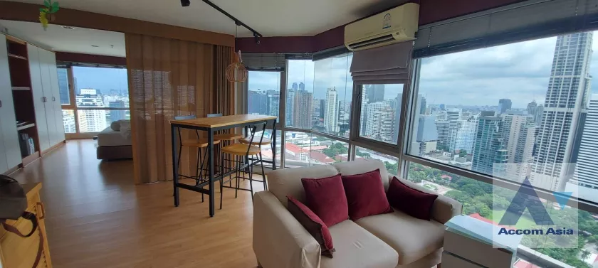 2  1 br Condominium For Rent in Sukhumvit ,Bangkok BTS Nana at Sukhumvit Suite AA35540