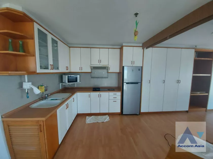 4  1 br Condominium For Rent in Sukhumvit ,Bangkok BTS Nana at Sukhumvit Suite AA35540