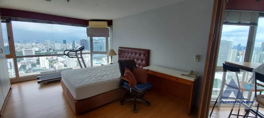 6  1 br Condominium For Rent in Sukhumvit ,Bangkok BTS Nana at Sukhumvit Suite AA35540