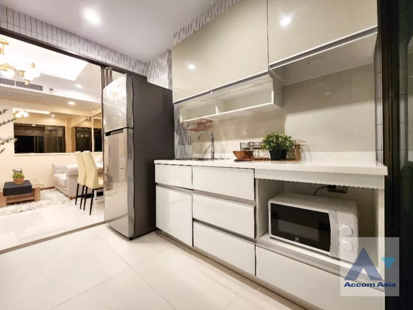  1  1 br Condominium For Rent in Sukhumvit ,Bangkok BTS Phrom Phong at Supalai Oriental Sukhumvit 39 AA35541