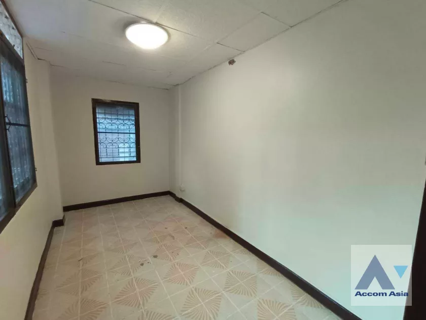9  4 br Townhouse For Rent in sukhumvit ,Bangkok BTS Phrom Phong AA35544