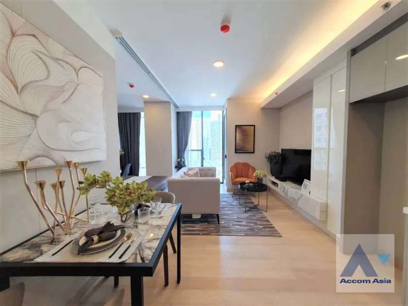  1  1 br Condominium For Sale in Sukhumvit ,Bangkok MRT Queen Sirikit National Convention Center at Siamese Exclusive Queens AA35552