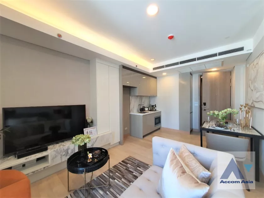 6  1 br Condominium For Sale in Sukhumvit ,Bangkok MRT Queen Sirikit National Convention Center at Siamese Exclusive Queens AA35552