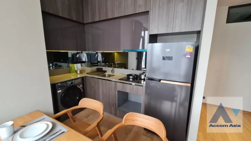  1  2 br Condominium For Rent in Sukhumvit ,Bangkok BTS Ekkamai at The FINE Bangkok AA35565