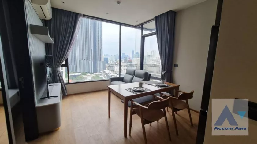  The FINE Bangkok Condominium  2 Bedroom for Rent BTS Ekkamai in Sukhumvit Bangkok