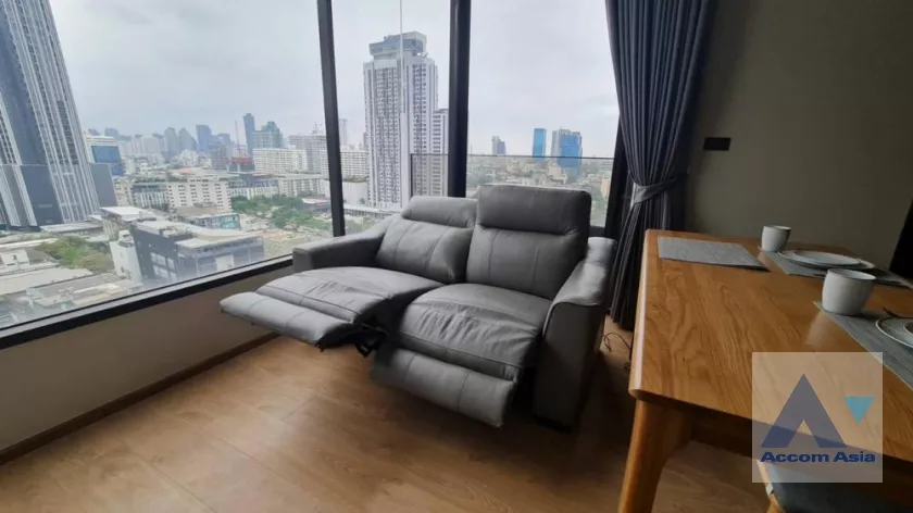  1  2 br Condominium For Rent in Sukhumvit ,Bangkok BTS Ekkamai at The FINE Bangkok AA35565
