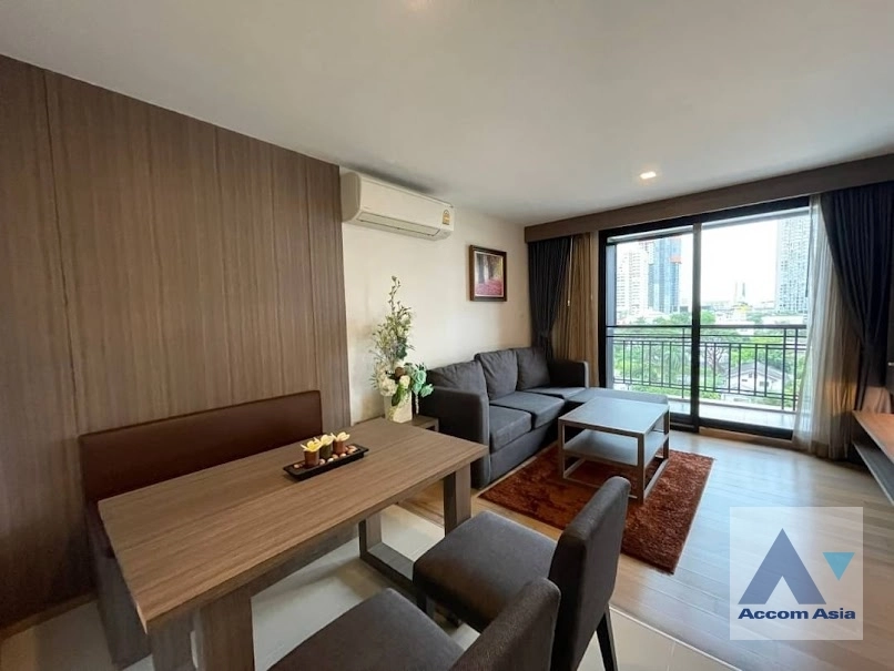unit 2 Bedrooms  Condominium For Rent in Sukhumvit, Bangkok  near BTS Thong Lo (AA35571)