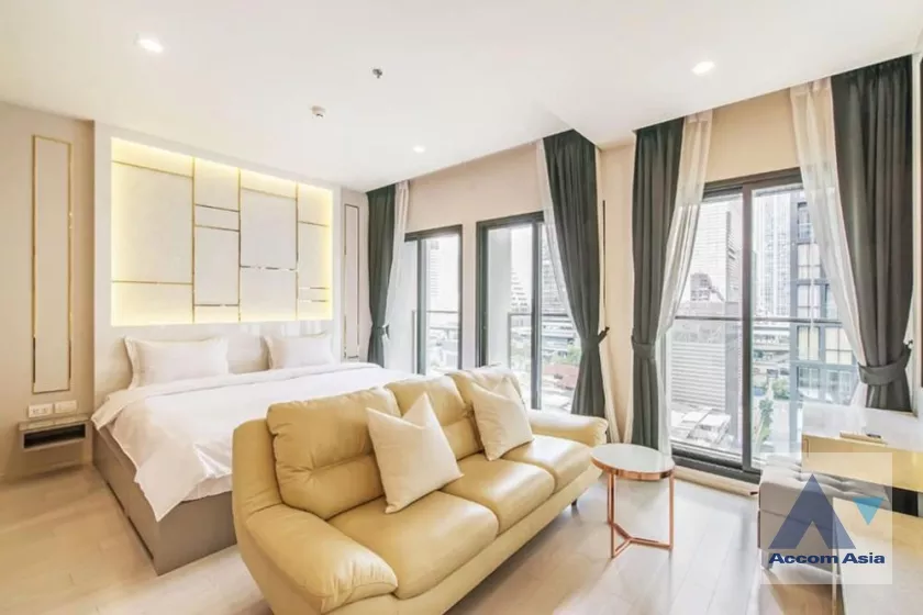  2  1 br Condominium for rent and sale in Ploenchit ,Bangkok BTS Ploenchit at Noble Ploenchit AA35580