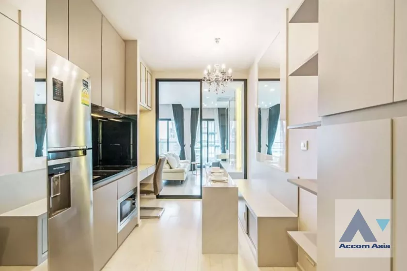 5  1 br Condominium for rent and sale in Ploenchit ,Bangkok BTS Ploenchit at Noble Ploenchit AA35580