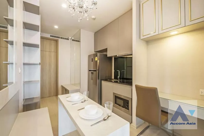 4  1 br Condominium for rent and sale in Ploenchit ,Bangkok BTS Ploenchit at Noble Ploenchit AA35580