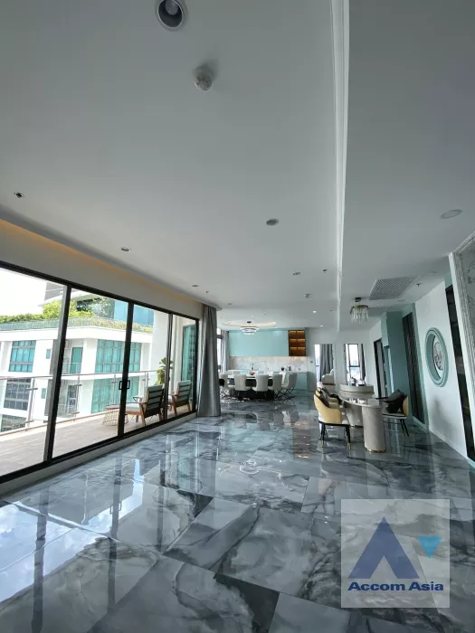 7  3 br Condominium For Sale in Sukhumvit ,Bangkok BTS Phrom Phong at Supalai Oriental Sukhumvit 39 AA35581