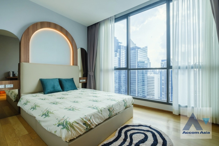 27  3 br Condominium for rent and sale in Sukhumvit ,Bangkok BTS Nana at HYDE Sukhumvit 13 AA35582