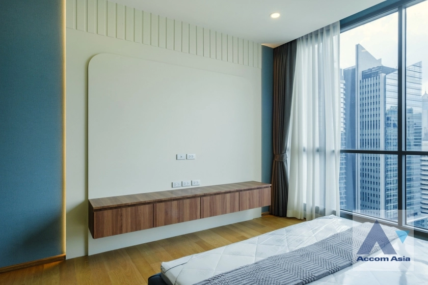 11  3 br Condominium for rent and sale in Sukhumvit ,Bangkok BTS Nana at HYDE Sukhumvit 13 AA35582