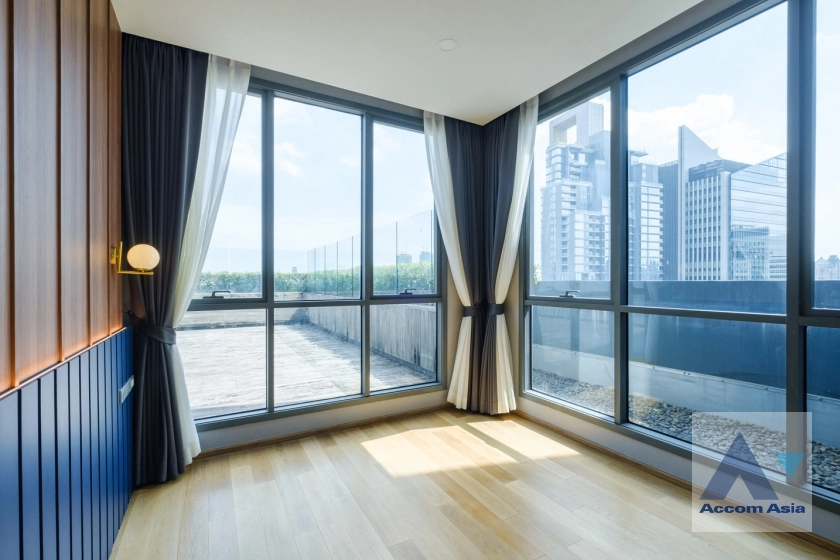 6  3 br Condominium for rent and sale in Sukhumvit ,Bangkok BTS Nana at HYDE Sukhumvit 13 AA35582