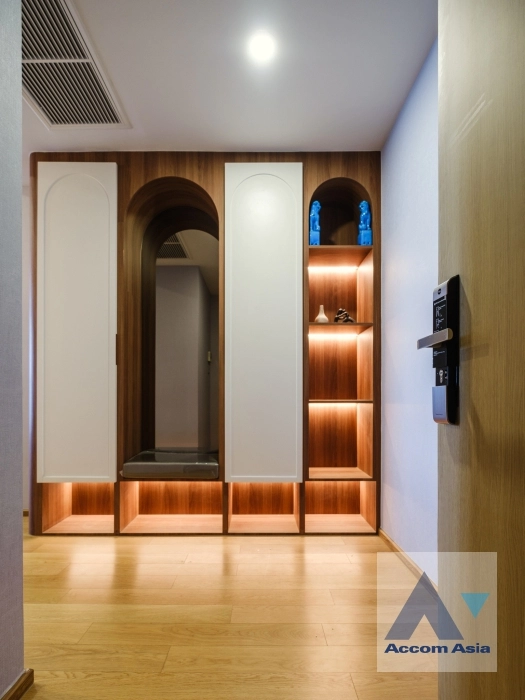 16  3 br Condominium for rent and sale in Sukhumvit ,Bangkok BTS Nana at HYDE Sukhumvit 13 AA35582