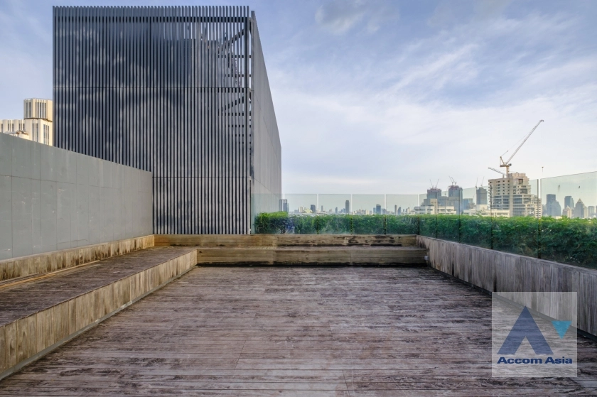 4  3 br Condominium for rent and sale in Sukhumvit ,Bangkok BTS Nana at HYDE Sukhumvit 13 AA35582