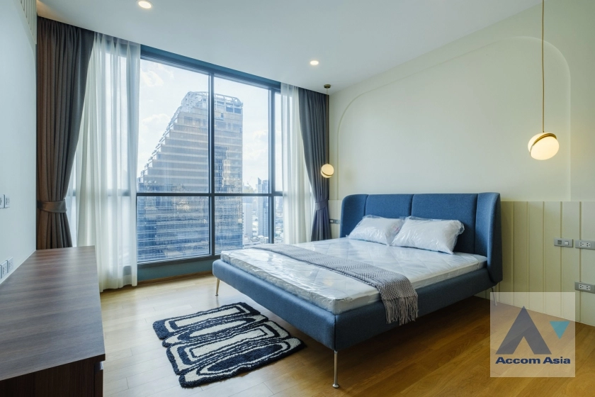 28  3 br Condominium for rent and sale in Sukhumvit ,Bangkok BTS Nana at HYDE Sukhumvit 13 AA35582