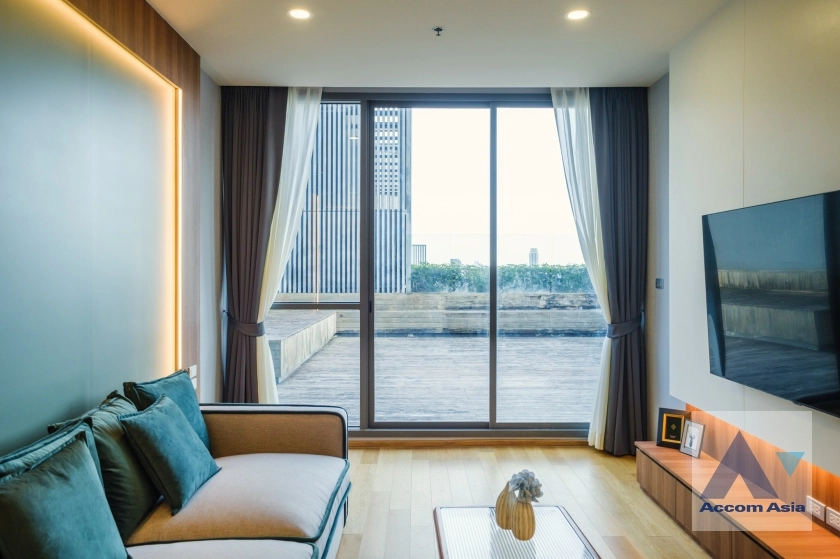 23  3 br Condominium for rent and sale in Sukhumvit ,Bangkok BTS Nana at HYDE Sukhumvit 13 AA35582