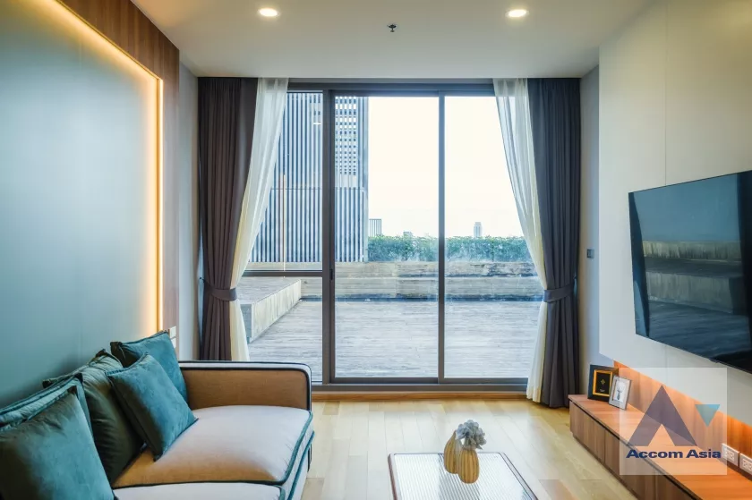 22  3 br Condominium for rent and sale in Sukhumvit ,Bangkok BTS Nana at HYDE Sukhumvit 13 AA35582