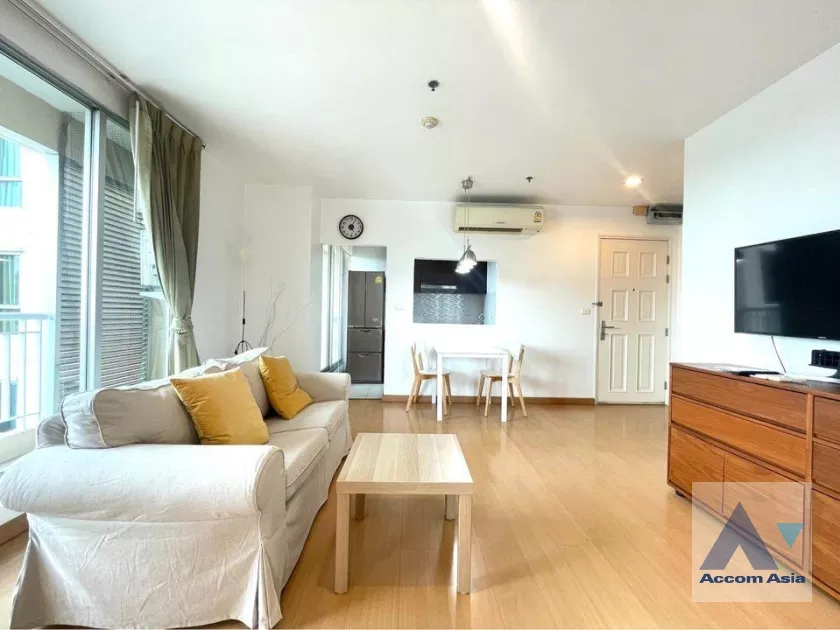  1  2 br Condominium For Rent in Sukhumvit ,Bangkok BTS Phra khanong at Life at Sukhumvit 65 AA35583