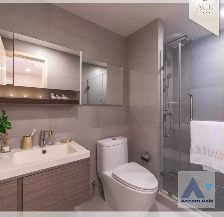 5  1 br Condominium For Sale in Sukhumvit ,Bangkok BTS Ekkamai at The Ace Ekkamai AA35584
